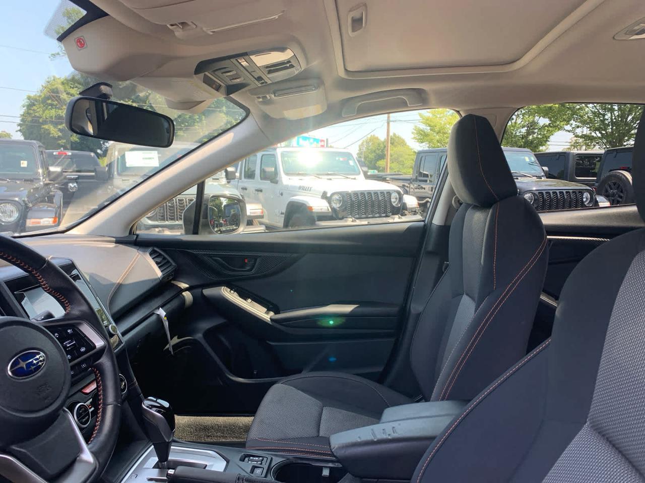 2022 Subaru Crosstrek Premium Dartmouth MA