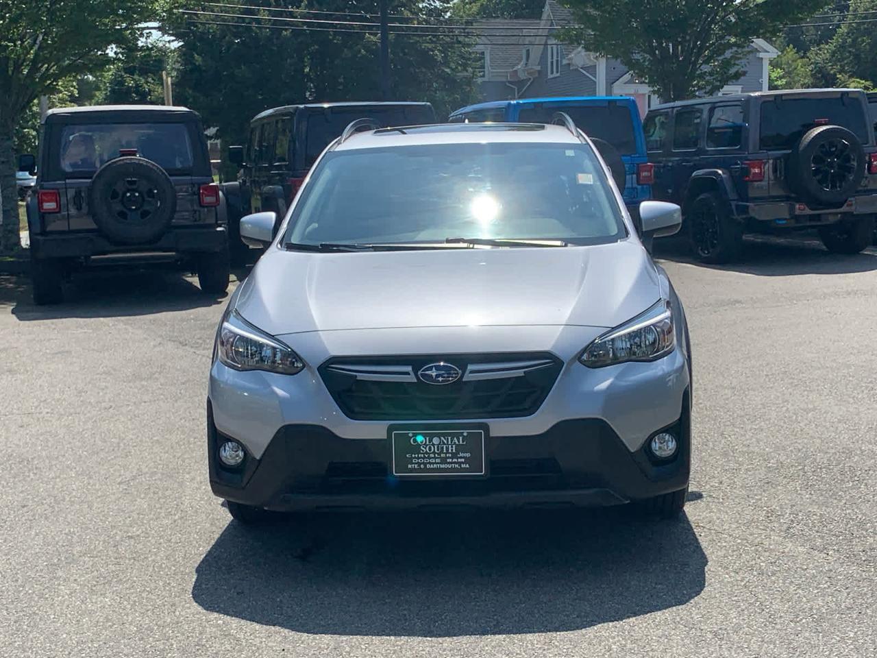 2022 Subaru Crosstrek Premium Dartmouth MA