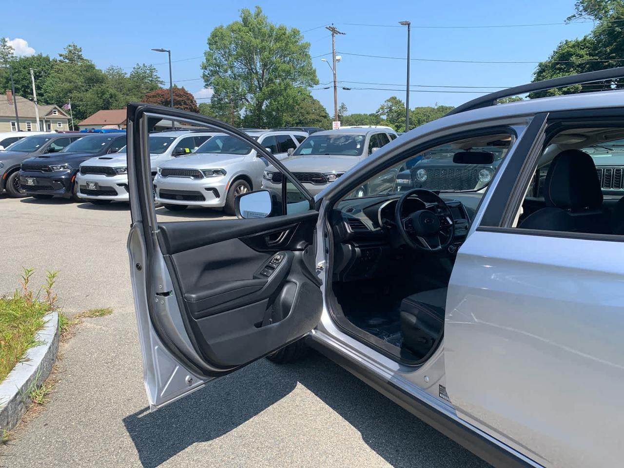 2022 Subaru Crosstrek Premium Dartmouth MA