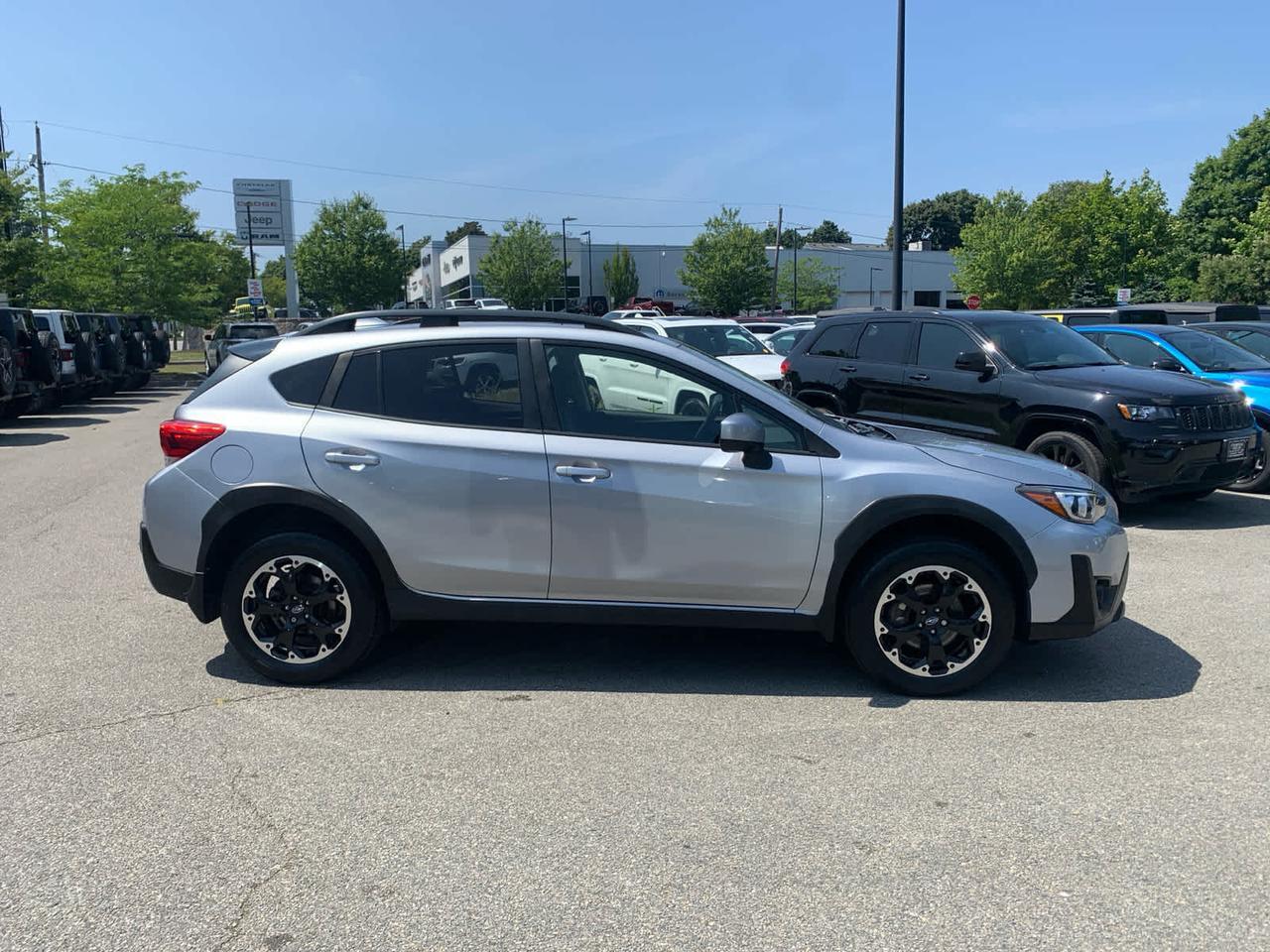 2022 Subaru Crosstrek Premium Dartmouth MA