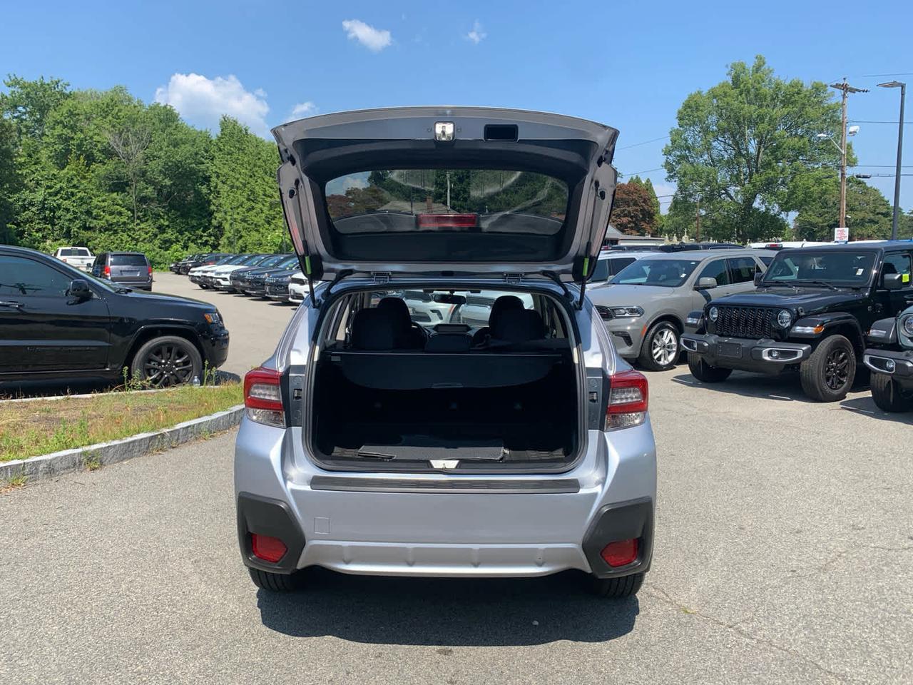 2022 Subaru Crosstrek Premium Dartmouth MA