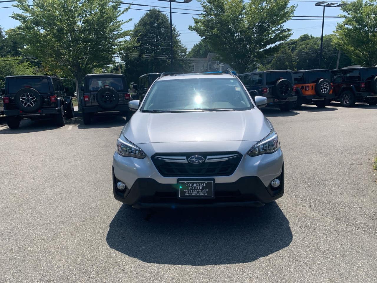 2022 Subaru Crosstrek Premium Dartmouth MA