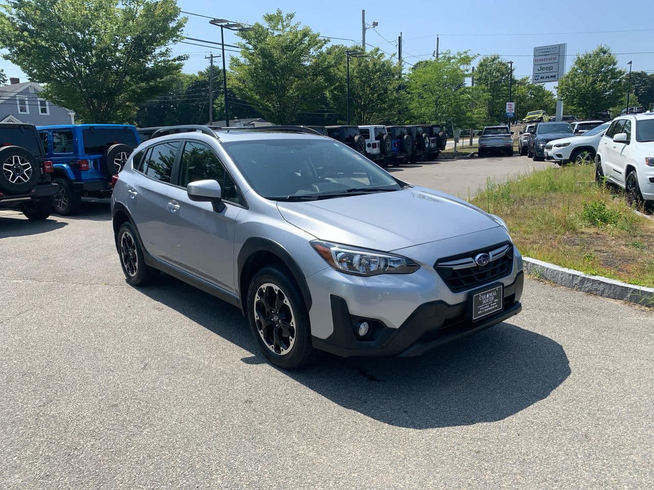 2022 Subaru Crosstrek Premium Dartmouth MA
