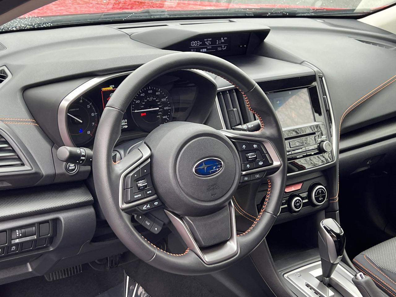 2022 Subaru Crosstrek Premium Hagerstown MD