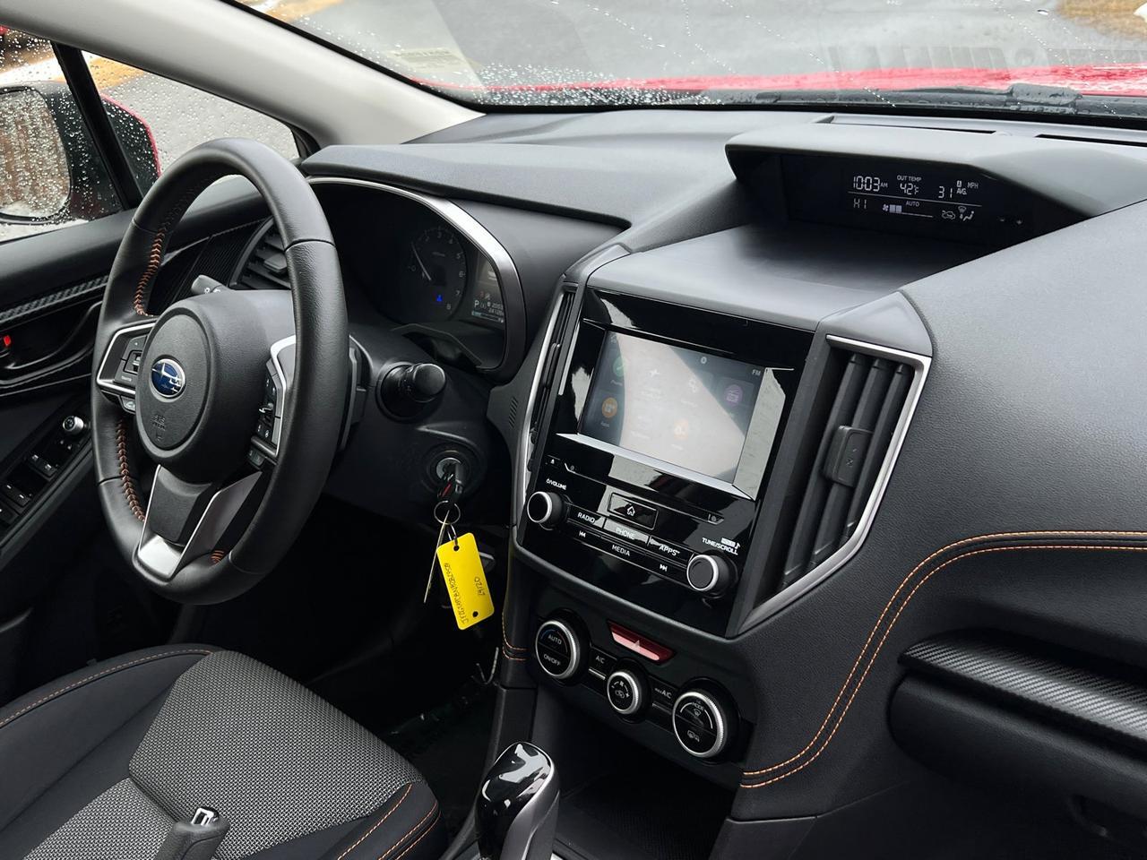 2022 Subaru Crosstrek Premium Hagerstown MD