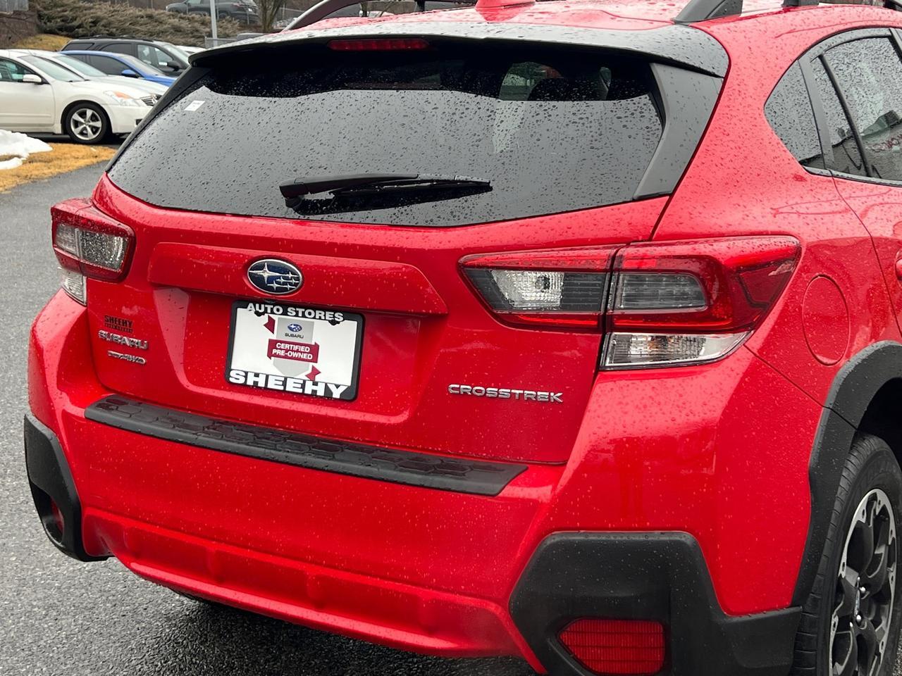 2022 Subaru Crosstrek Premium Hagerstown MD