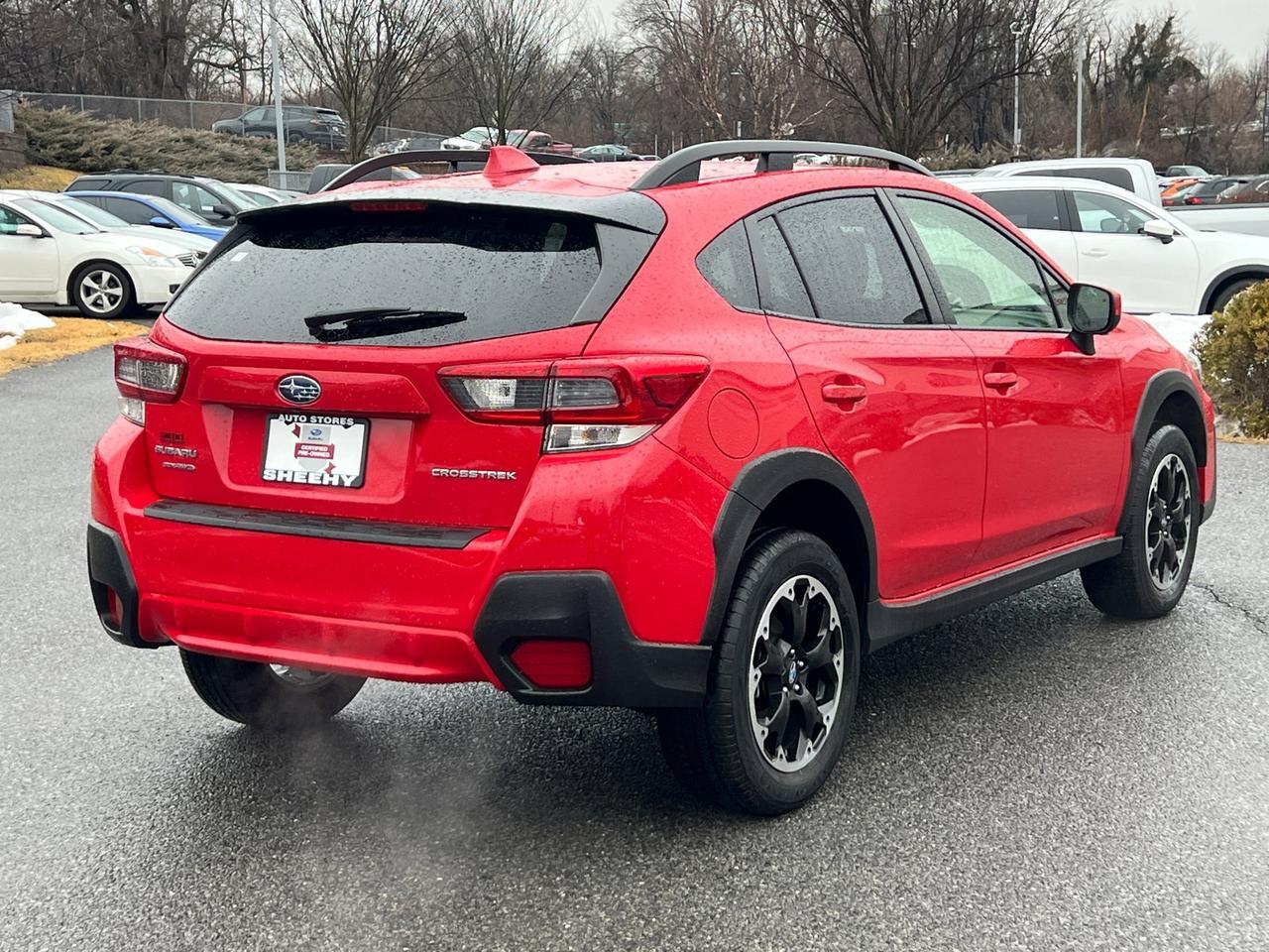 2022 Subaru Crosstrek Premium Hagerstown MD