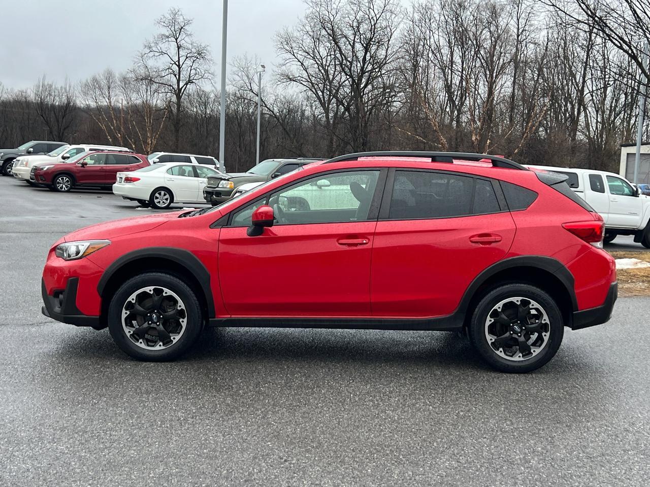 2022 Subaru Crosstrek Premium Hagerstown MD