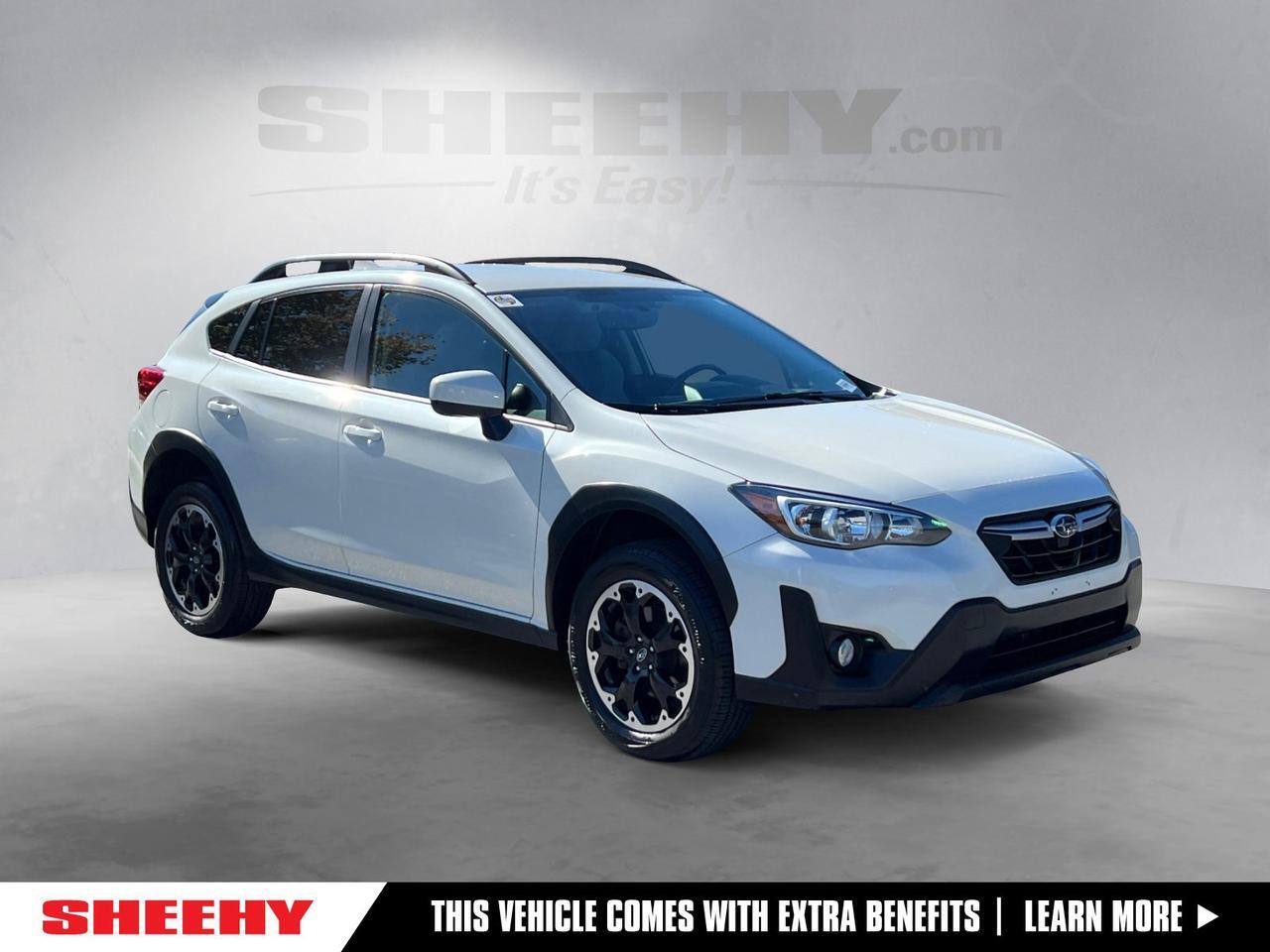 2022 Subaru Crosstrek Premium