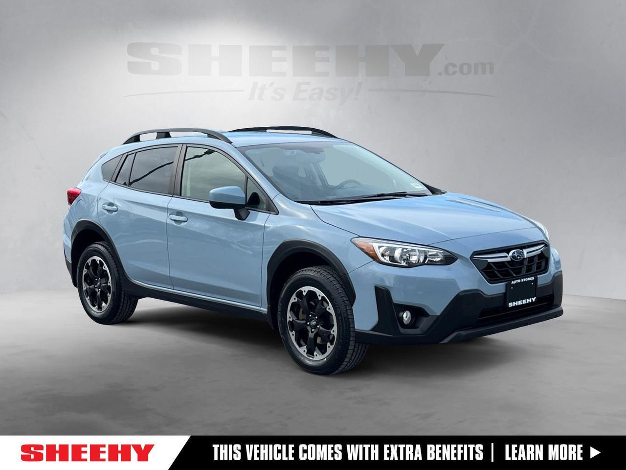 2022 Subaru Crosstrek