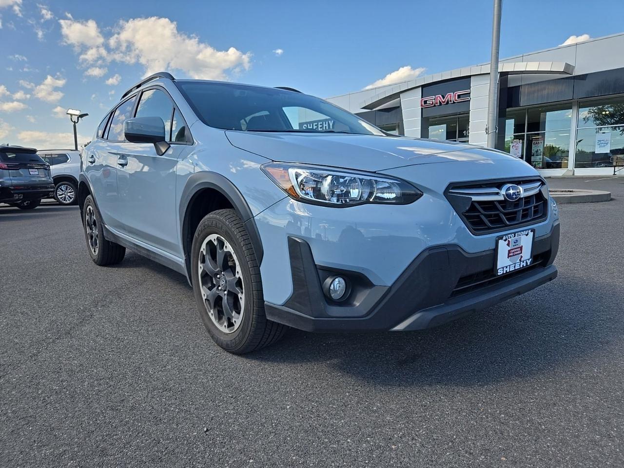 2022 Subaru Crosstrek Premium