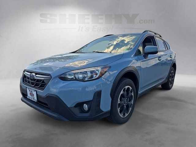 2022 Subaru Crosstrek Premium Fredericksburg VA