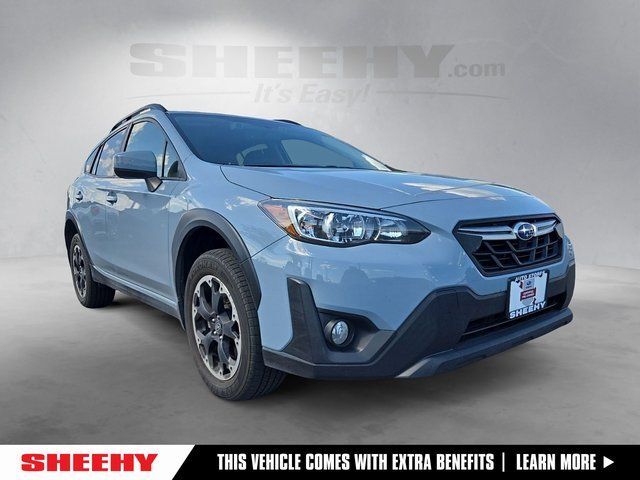 2022 Subaru Crosstrek Premium Fredericksburg VA
