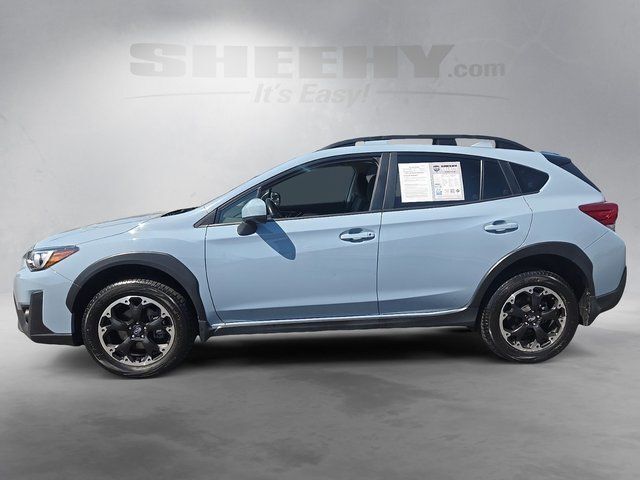 2022 Subaru Crosstrek Premium Fredericksburg VA