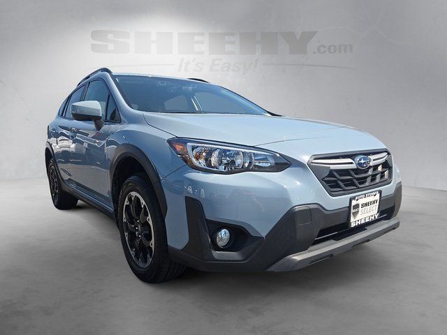 2022 Subaru Crosstrek Premium Fredericksburg VA