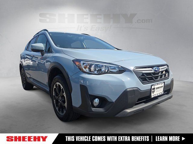 2022 Subaru Crosstrek