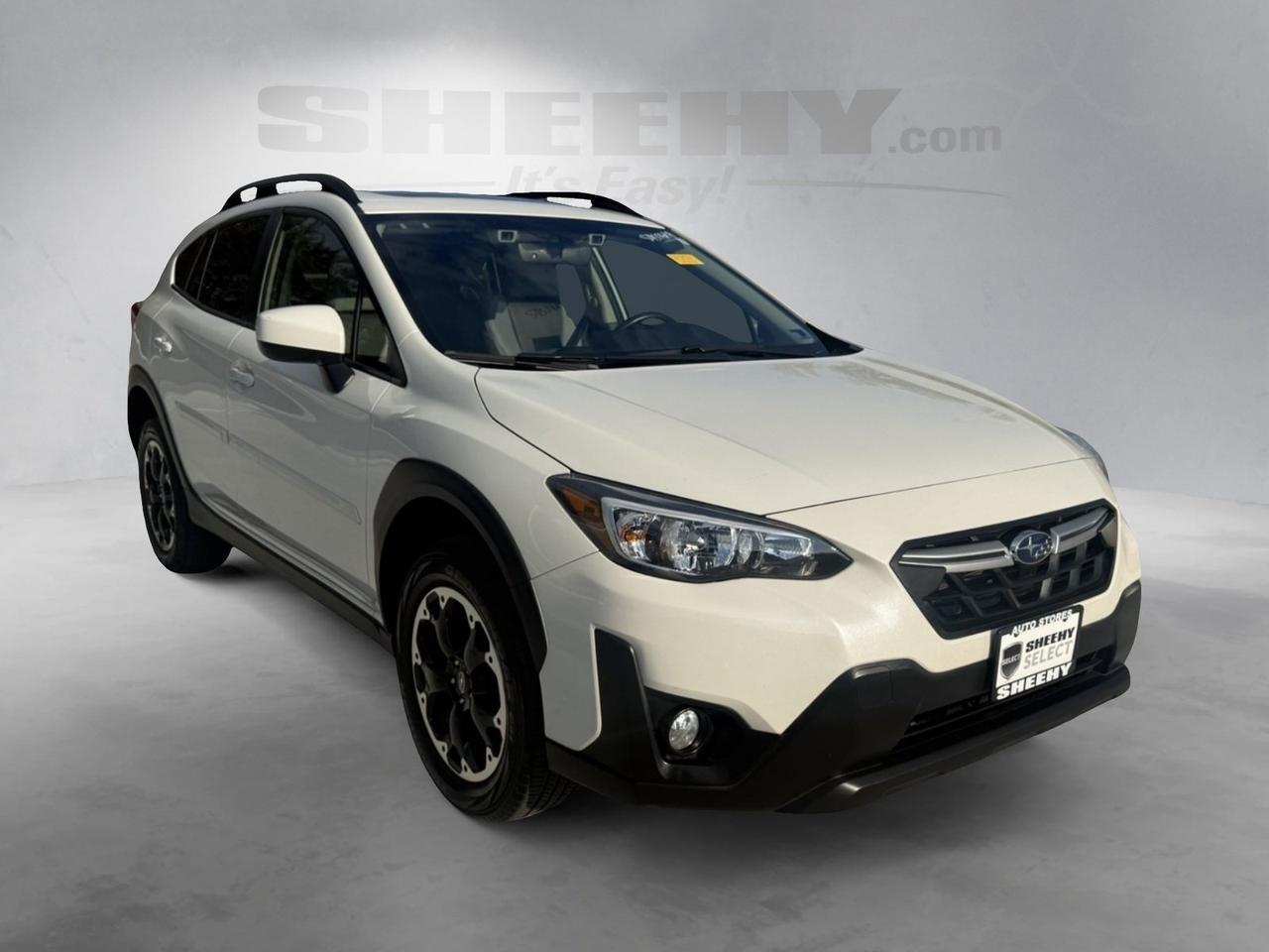 2022 Subaru Crosstrek Premium Springfield VA