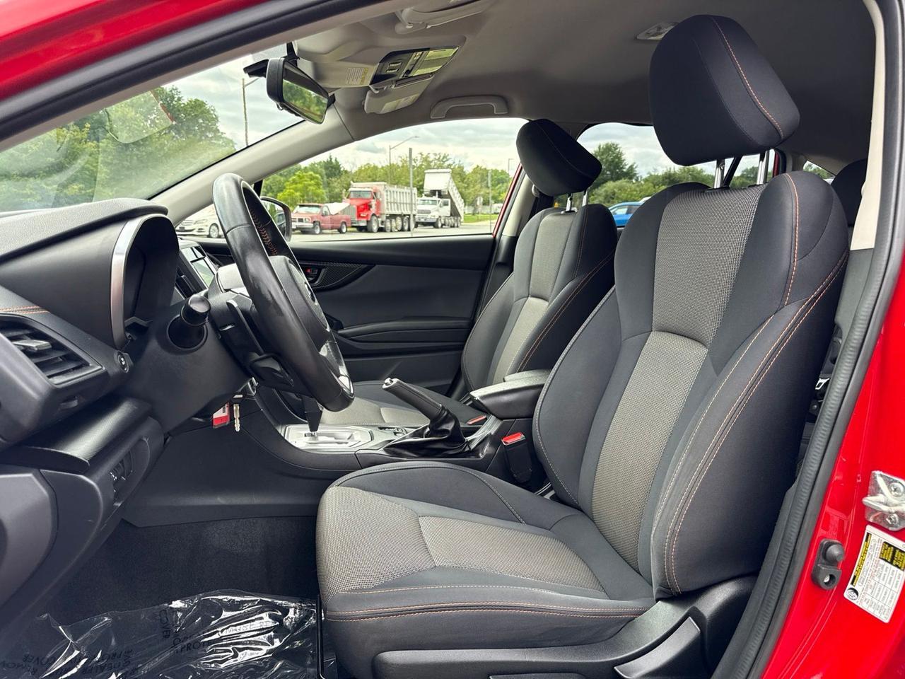 2022 Subaru Crosstrek Premium Chantilly VA
