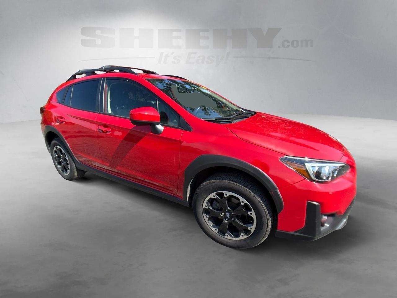2022 Subaru Crosstrek Premium Chantilly VA