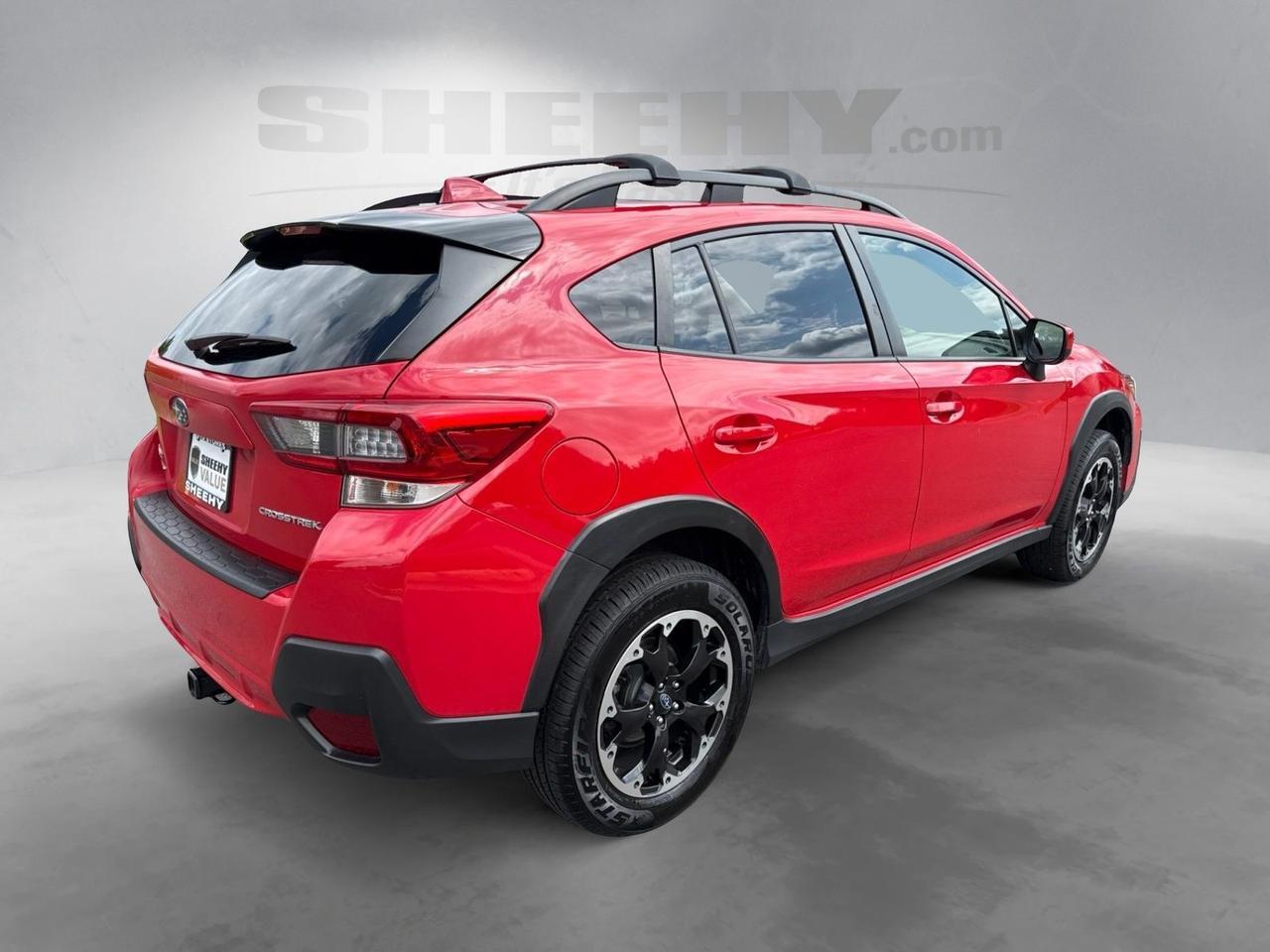2022 Subaru Crosstrek Premium Chantilly VA