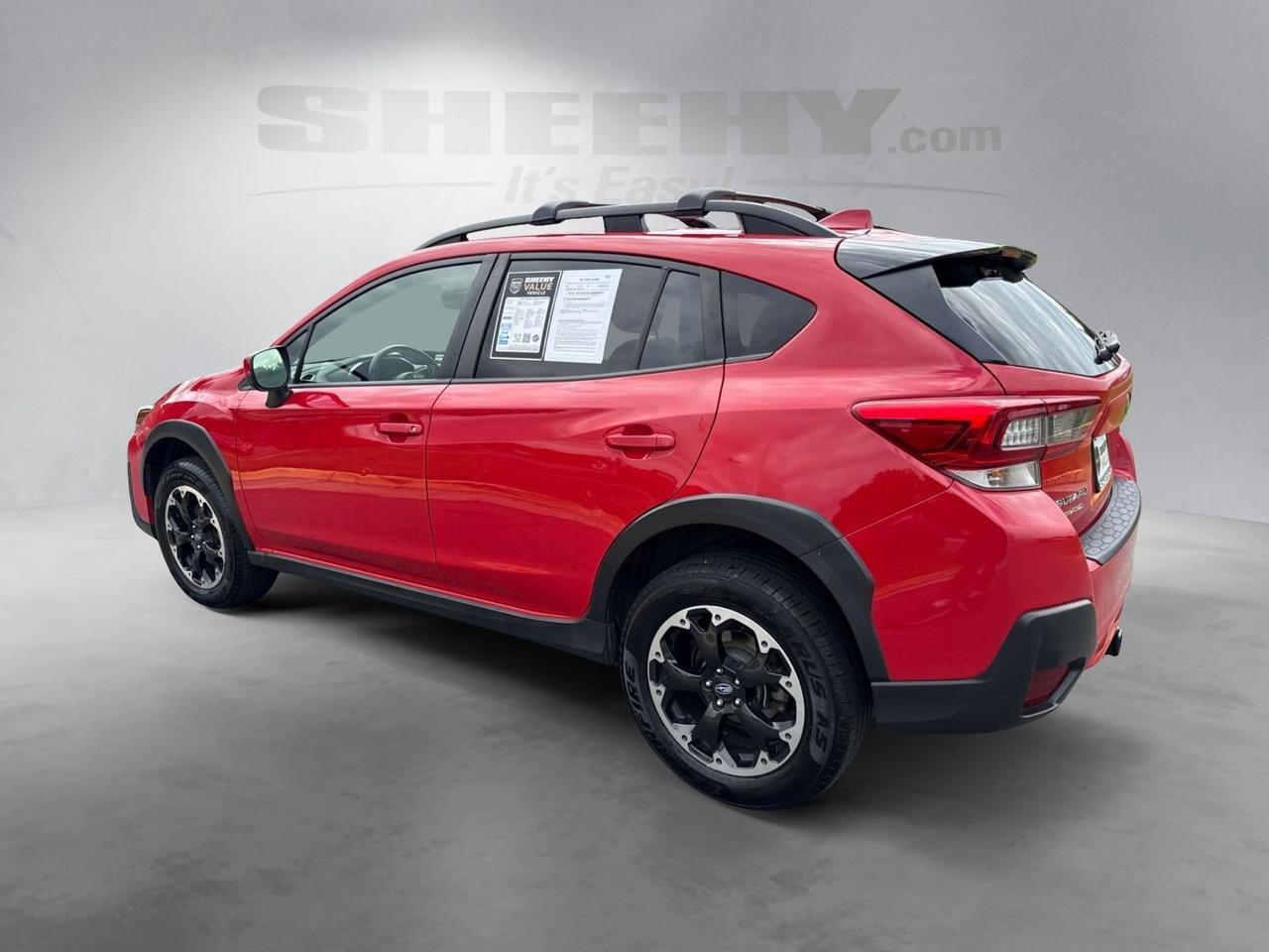 2022 Subaru Crosstrek Premium Chantilly VA