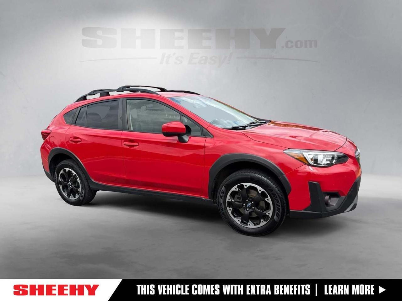 2022 Subaru Crosstrek