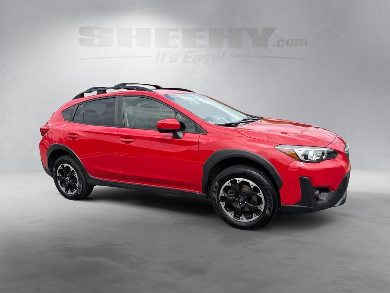 2022 Subaru Crosstrek Premium Chantilly VA