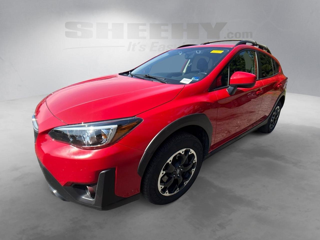 2022 Subaru Crosstrek Premium Chantilly VA