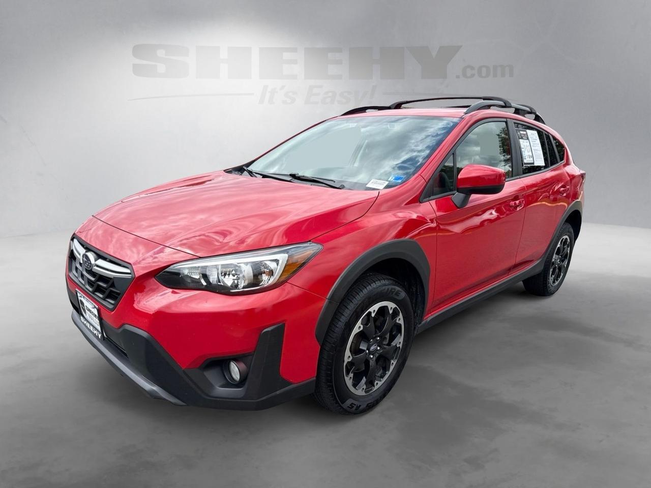 2022 Subaru Crosstrek Premium Chantilly VA