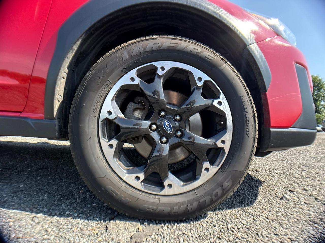 2022 Subaru Crosstrek Premium Chantilly VA