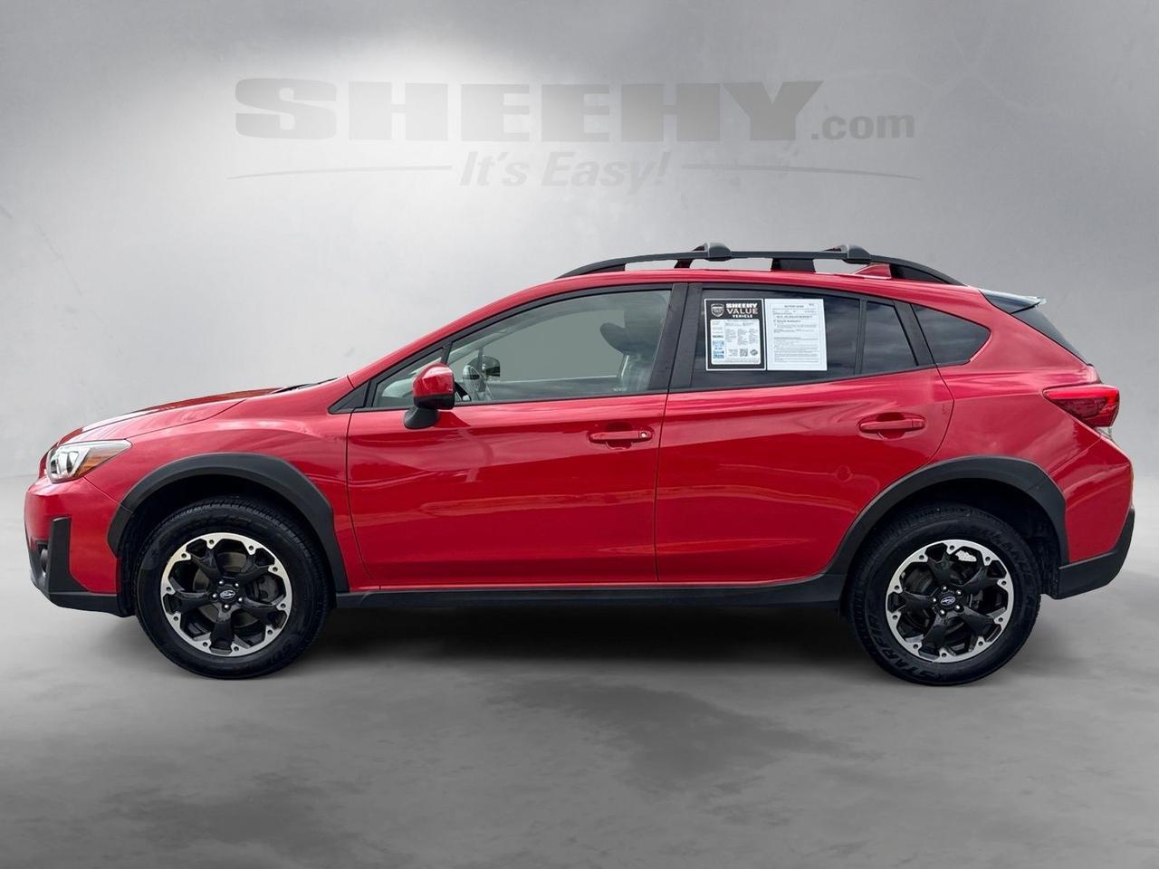 2022 Subaru Crosstrek Premium Chantilly VA