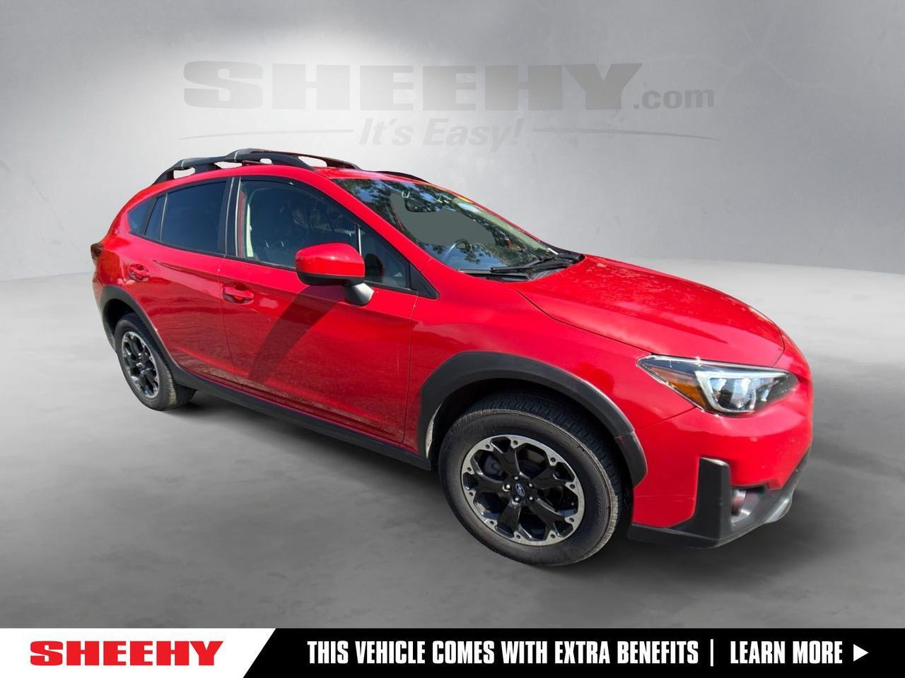 2022 Subaru Crosstrek