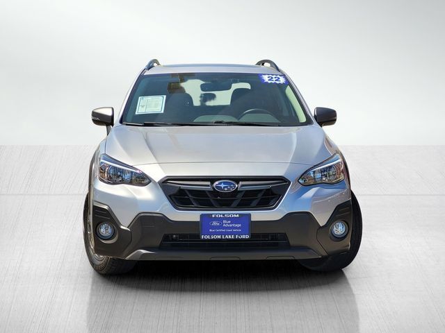 2022 Subaru Crosstrek Sport