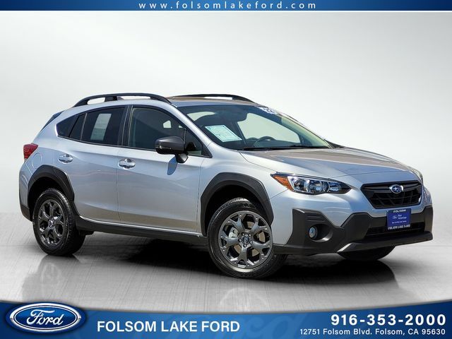 2022 Subaru Crosstrek Sport