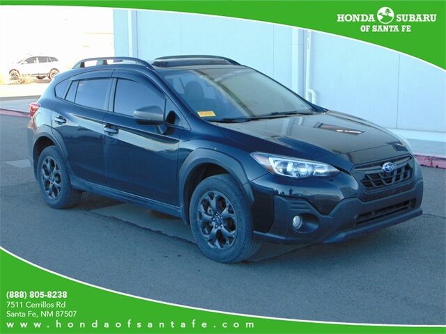 2022 Subaru Crosstrek Sport Santa Fe NM