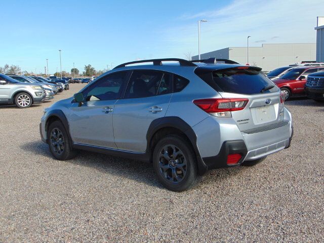 2022 Subaru Crosstrek Sport Santa Fe NM