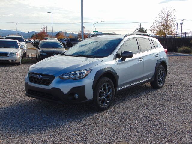 2022 Subaru Crosstrek Sport Santa Fe NM