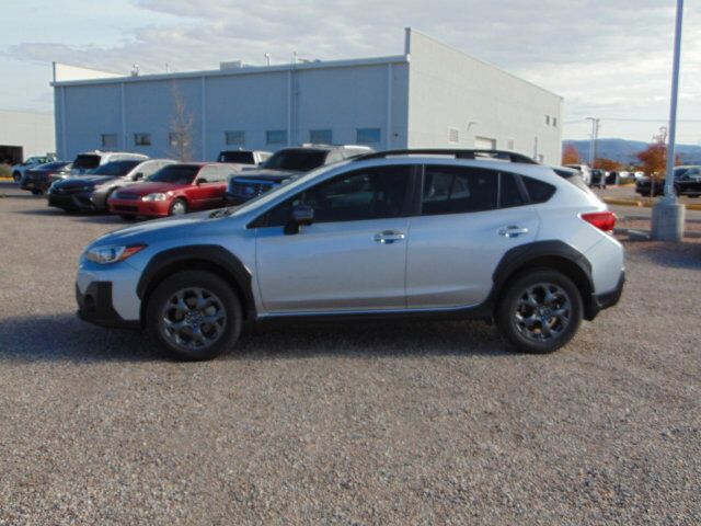 2022 Subaru Crosstrek Sport Santa Fe NM