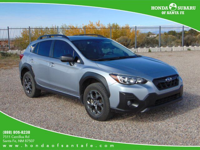 2022 Subaru Crosstrek Sport Santa Fe NM