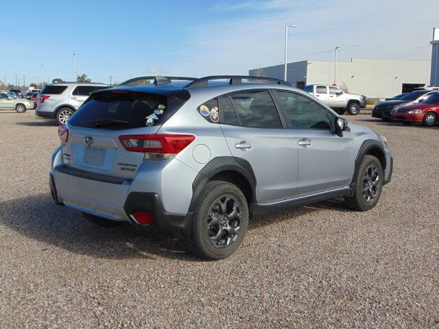 2022 Subaru Crosstrek Sport Santa Fe NM