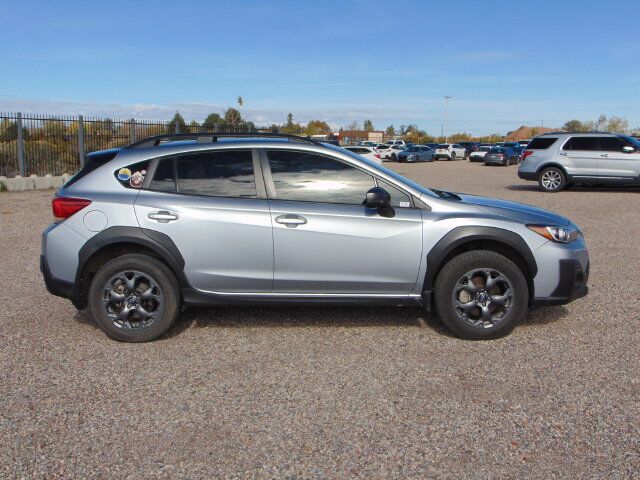 2022 Subaru Crosstrek Sport Santa Fe NM