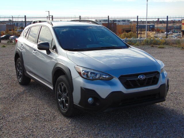 2022 Subaru Crosstrek Sport Santa Fe NM