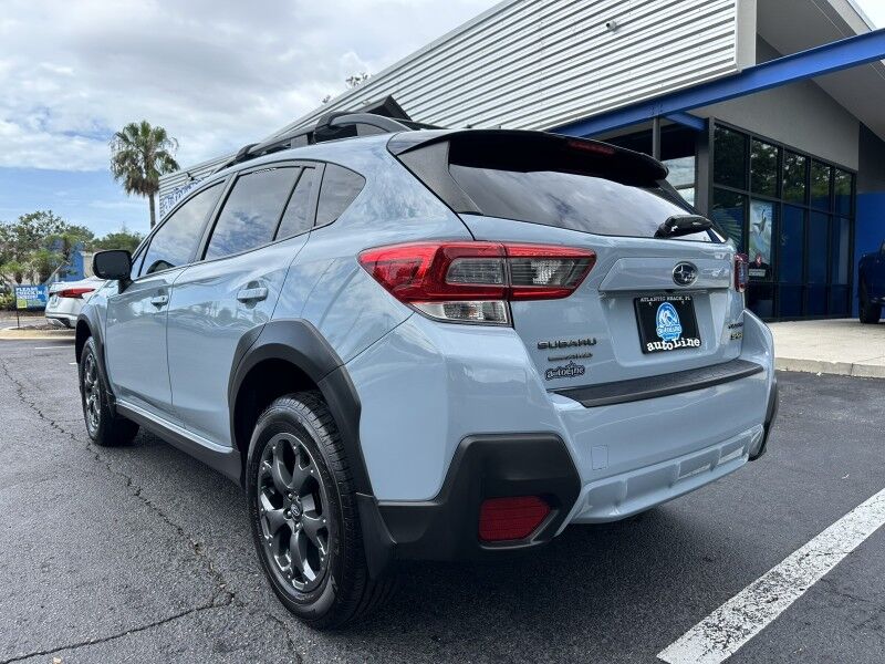 2022 Subaru Crosstrek Sport