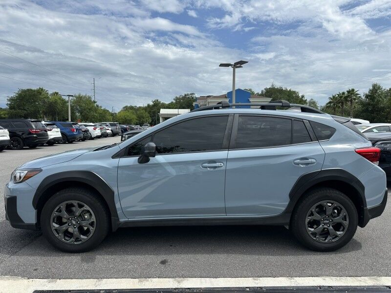 2022 Subaru Crosstrek Sport