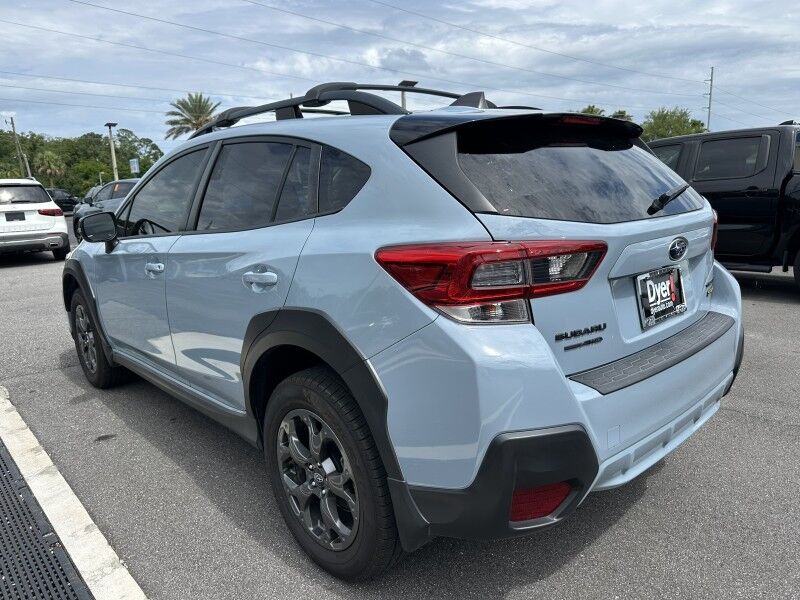 2022 Subaru Crosstrek Sport