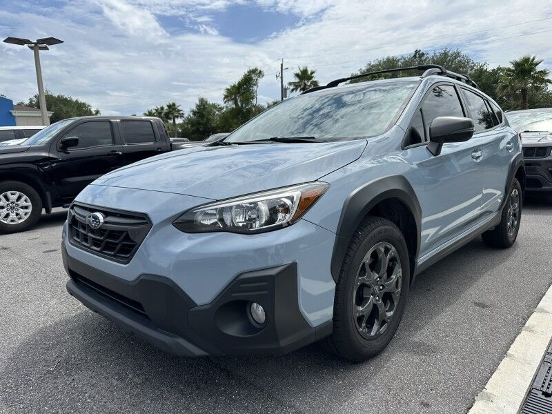 2022 Subaru Crosstrek Sport