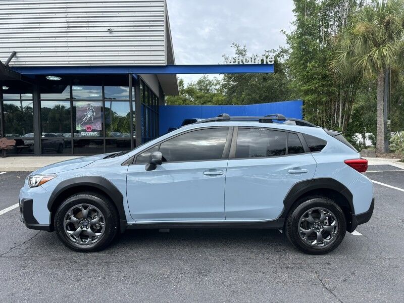 2022 Subaru Crosstrek Sport