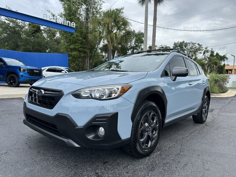 2022 Subaru Crosstrek Sport