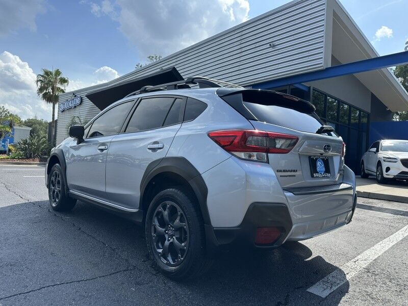 2022 Subaru Crosstrek Sport