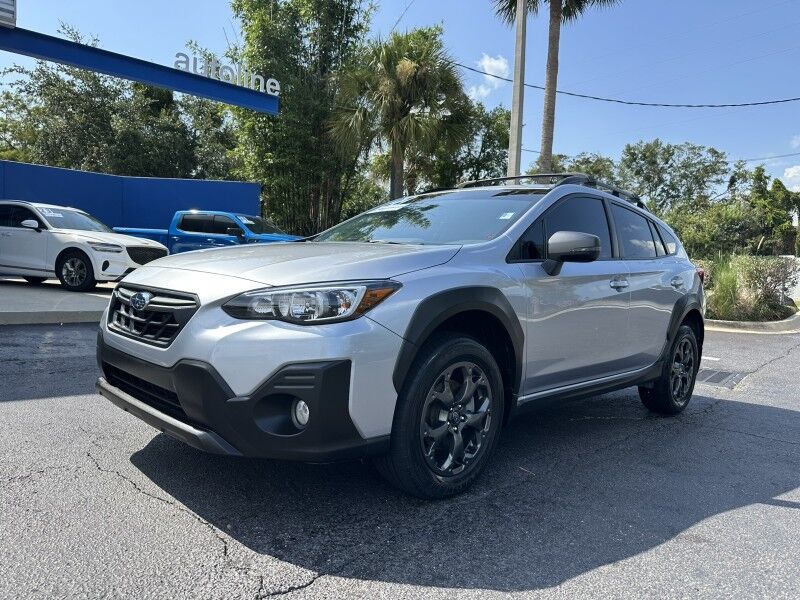 2022 Subaru Crosstrek Sport
